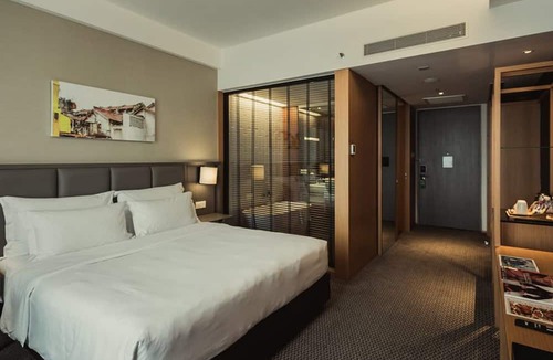 Taman Istana Hotel | WEIL Hotel