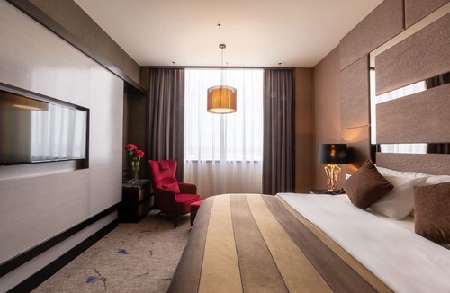 Bintulu Hotel | New World Suites