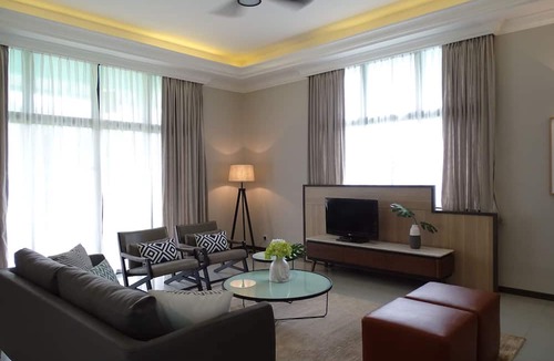 Pasir Gudang Resort | Tanjong Puteri Golf Resort - Malaysia