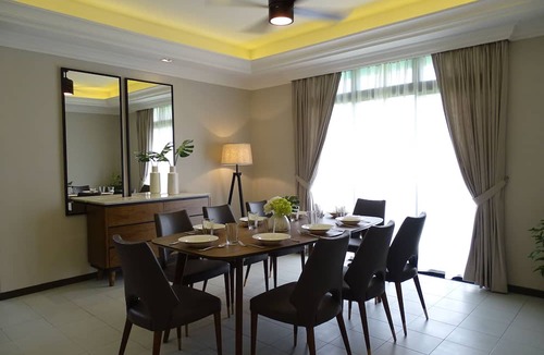 Pasir Gudang Resort | Tanjong Puteri Golf Resort - Malaysia