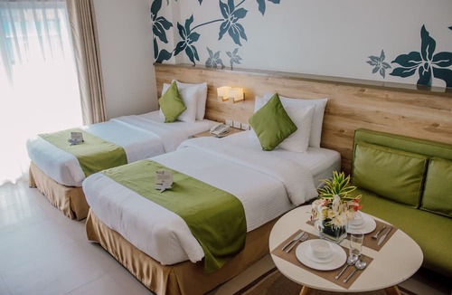Balabag Hotel | Azalea Hotels & Residences Boracay