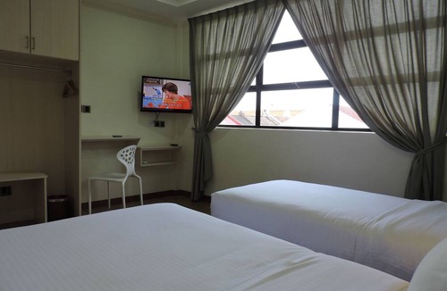 Historic George Town Hotel | Merlin Hotel