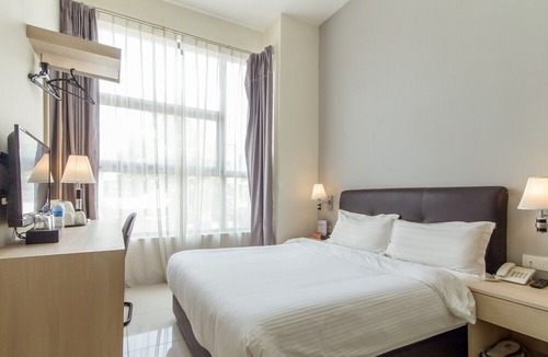 Bandar Tun Razak Hotel | De Elements Business Hotel Kuala Lumpur