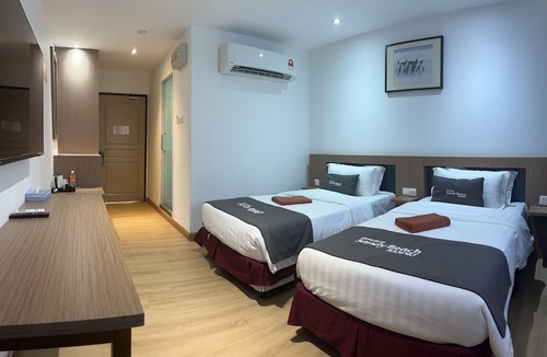 Pangkor Island Hotel | Pangkor Sandy Beach Resort