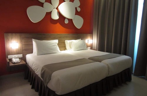 Bandar Seri Iskandar Hotel | D Hotel Seri Iskandar