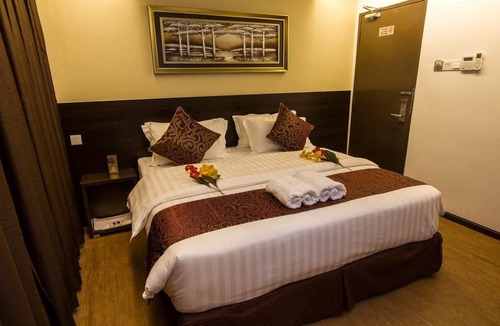 Kuala Terengganu Hotel | J Suites Hotel