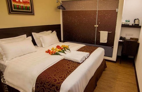 Kuala Terengganu Hotel | J Suites Hotel