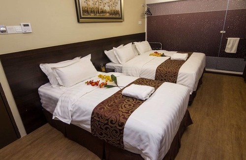 Kuala Terengganu Hotel | J Suites Hotel