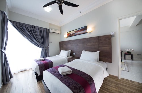 Tanjung Tanah Merah Hotel | AnCasa Resort Port Dickson
