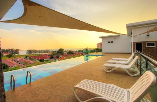 Taman Tanjung Hotel | Paradise Spa Hotel