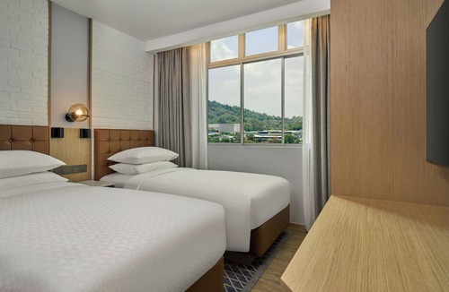 Masai Hotel | Four Points by Sheraton Johor Bahru
