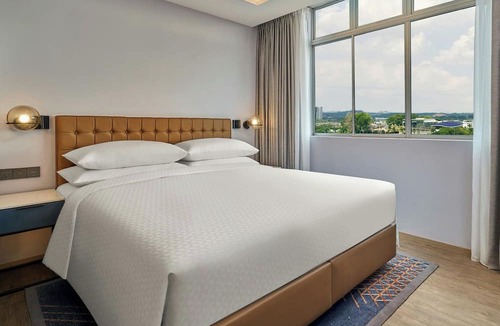 Masai Hotel | Four Points by Sheraton Johor Bahru