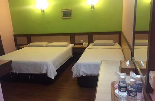 Kampung Tanjung Kapur Hotel | The Inn Hotel