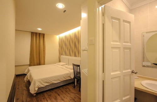 Kampung Ladang Tok Pelam Hotel | Ming Star Hotel