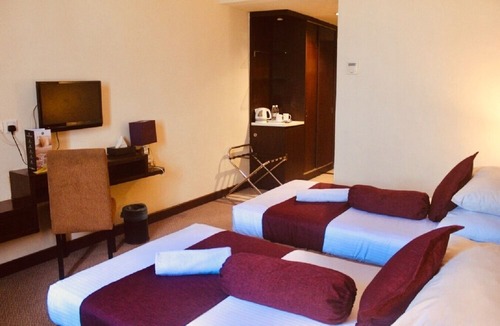 Kampung Tanjung Kapur Hotel | Grand Puteri Hotel
