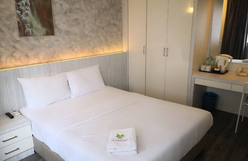 Brickfields Hotel | Hotel Westree