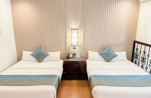 Balabag Hotel | Boracay Summer Palace