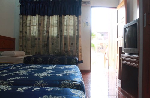 Teluk Nipah Hotel | Purnama Beach Resort