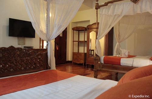 Vigan Hotel | Hotel Felicidad