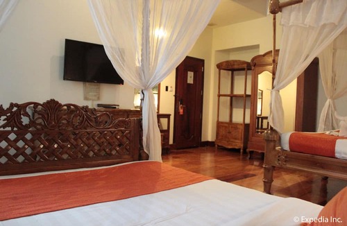 Vigan Hotel | Hotel Felicidad