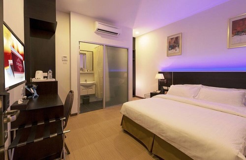 Central Seberang Perai Hotel | ERNES Hotel Alma Bukit Mertajam