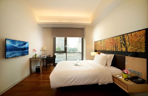 Sri Hartamas Hotel | The Signature Hotel & Serviced Suites Hartamas Kuala Lumpur