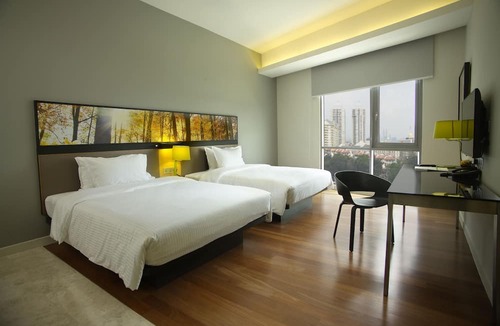 Sri Hartamas Hotel | The Signature Hotel & Serviced Suites Hartamas Kuala Lumpur