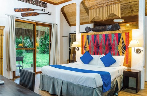 Cabayugan Resort | Daluyon Beach and Mountain Resort