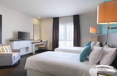 Seksyen 7 Hotel | Wyndham Garden i-City Shah Alam