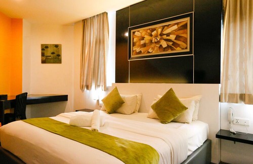 Ipoh Hotel | Golden Roof Hotel Ampang Ipoh