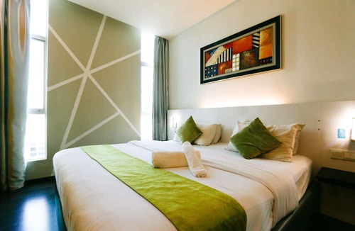 Ipoh Hotel | Golden Roof Hotel Ampang Ipoh