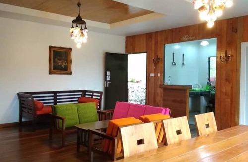 Bundu Tuhan House | Ayana Holiday Resort