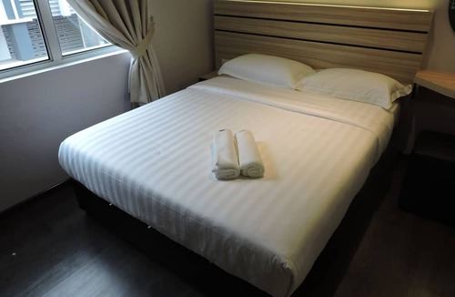 Central Seberang Perai Hotel | The Blanket Hotel