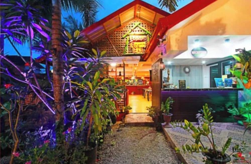 Panglao Hostel | Adriana's Place Tropical Guesthouse