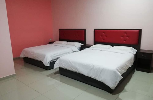 Ayer Panas Hotel | Hotel Sakirah