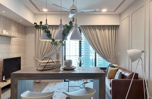 Mont Kiara Hotel | The OOAK Suites and Residences at Sunway 163 (Kiara 163)