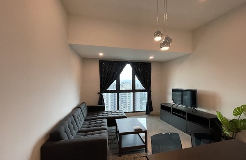 Mont Kiara Hotel | The OOAK Suites and Residences at Sunway 163 (Kiara 163)
