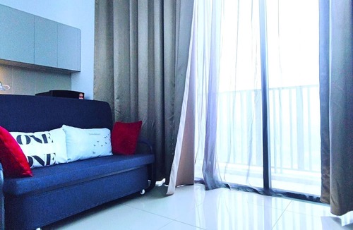 Shah Alam Apartment | I-City 2-Bedroom - Great Value Homestay -Shah Alam Malaysia