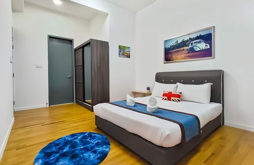 Taman Bukit Mewah Apartment | Paradigm Residence Johor Bahru