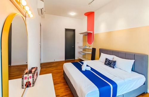 Taman Bukit Mewah Apartment | Paradigm Residence Johor Bahru