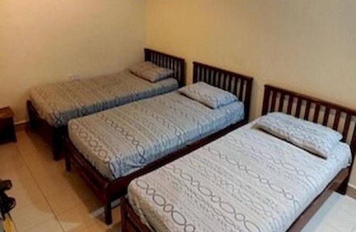 Central Seberang Perai Hotel | Hotel O Prai Jaya