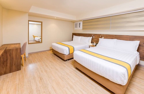 Capitol Site Hotel | Surestay Plus By Best Western Cebu City