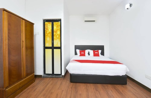 Sepang Hotel | Hotel O Madeena Inn