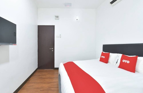 Sepang Hotel | Hotel O Madeena Inn