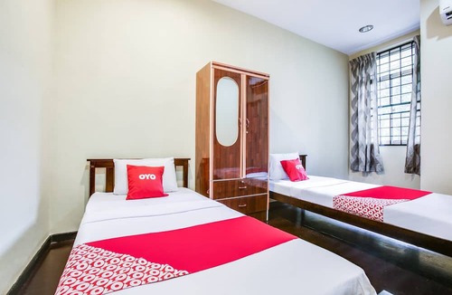 Tangkak Hotel | OYO 89660 Raudhah Inn Hotel