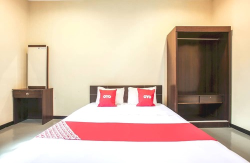 Tangkak Hotel | OYO 89660 Raudhah Inn Hotel