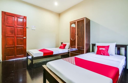 Tangkak Hotel | OYO 89660 Raudhah Inn Hotel
