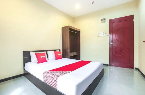 Tangkak Hotel | OYO 89660 Raudhah Inn Hotel