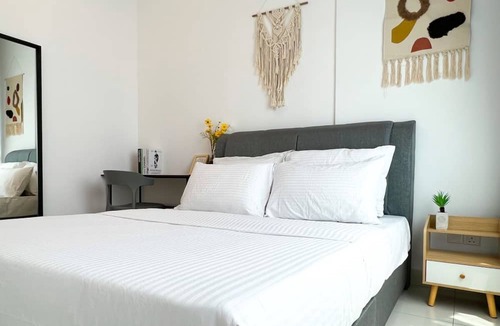 Bandar Sunway Apartment | Greenfield Residence Bandar Sunway