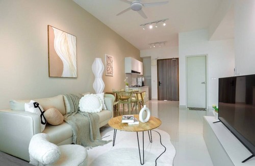 Bandar Sunway Apartment | Greenfield Residence Bandar Sunway